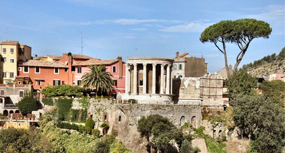 hotel benessere roma